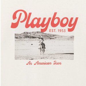 Playboy Desperado American Icon T-Shirt Desperado American Icon T-Shirt